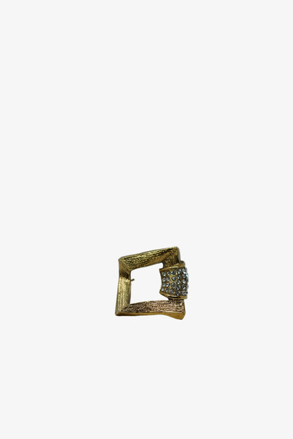 YSL Brooch