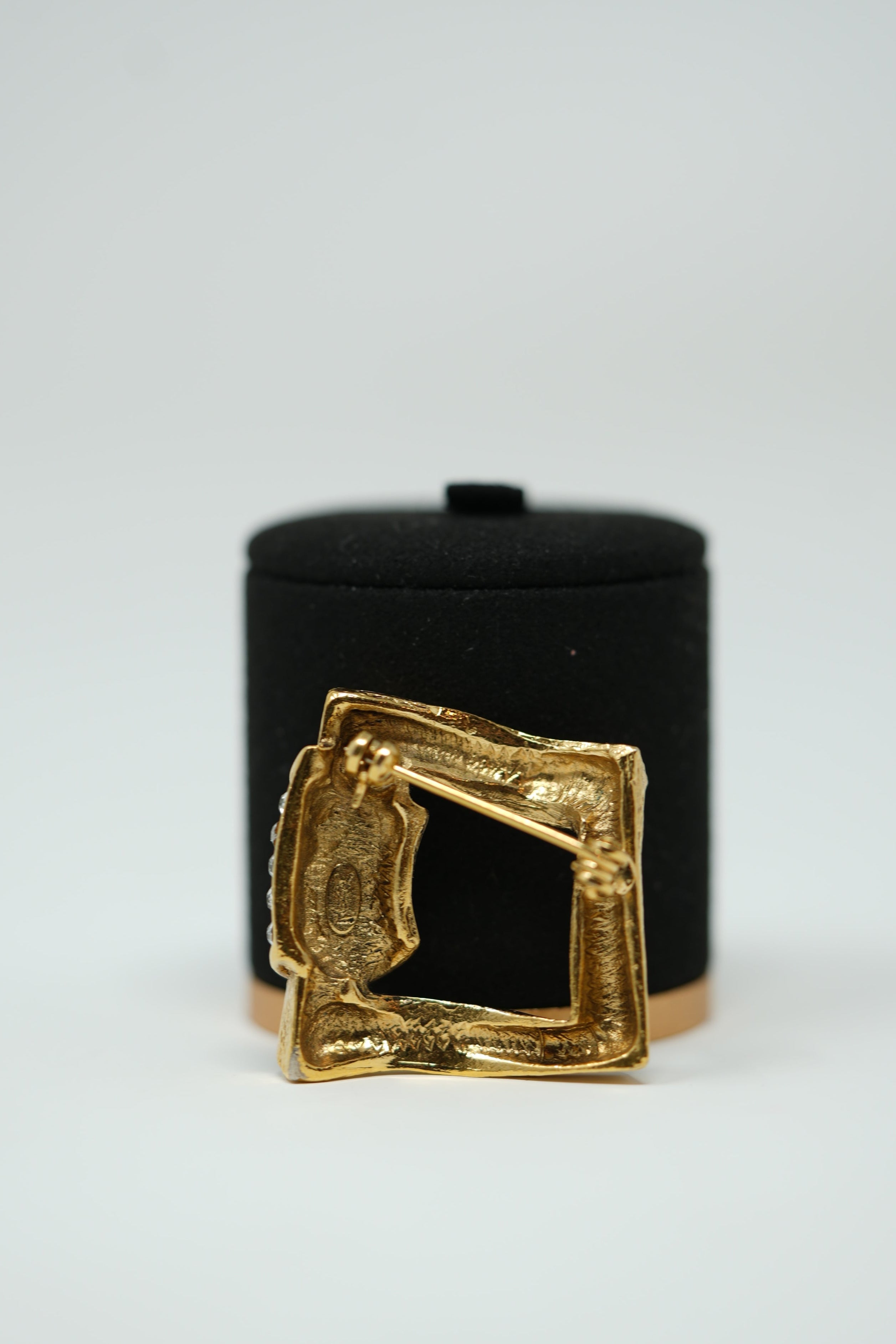 YSL Brooch