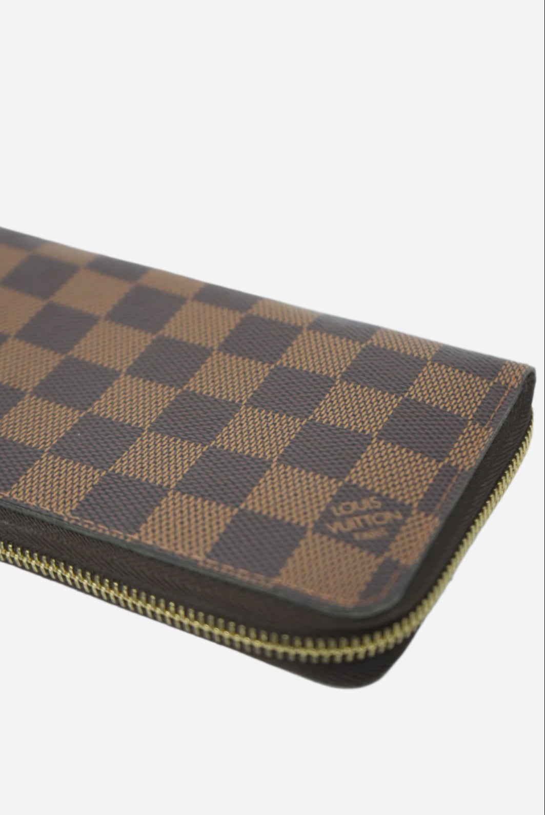Louis Vuitton Damier Long Zippy Wallet 2009