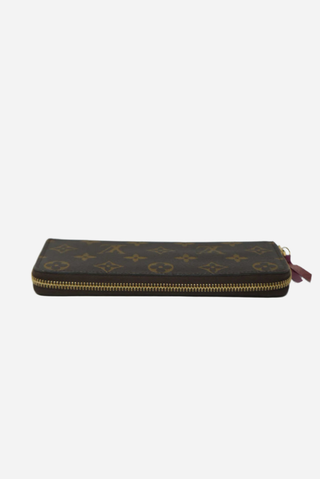 Louis Vuitton Clémence Wallet Monogram 2014