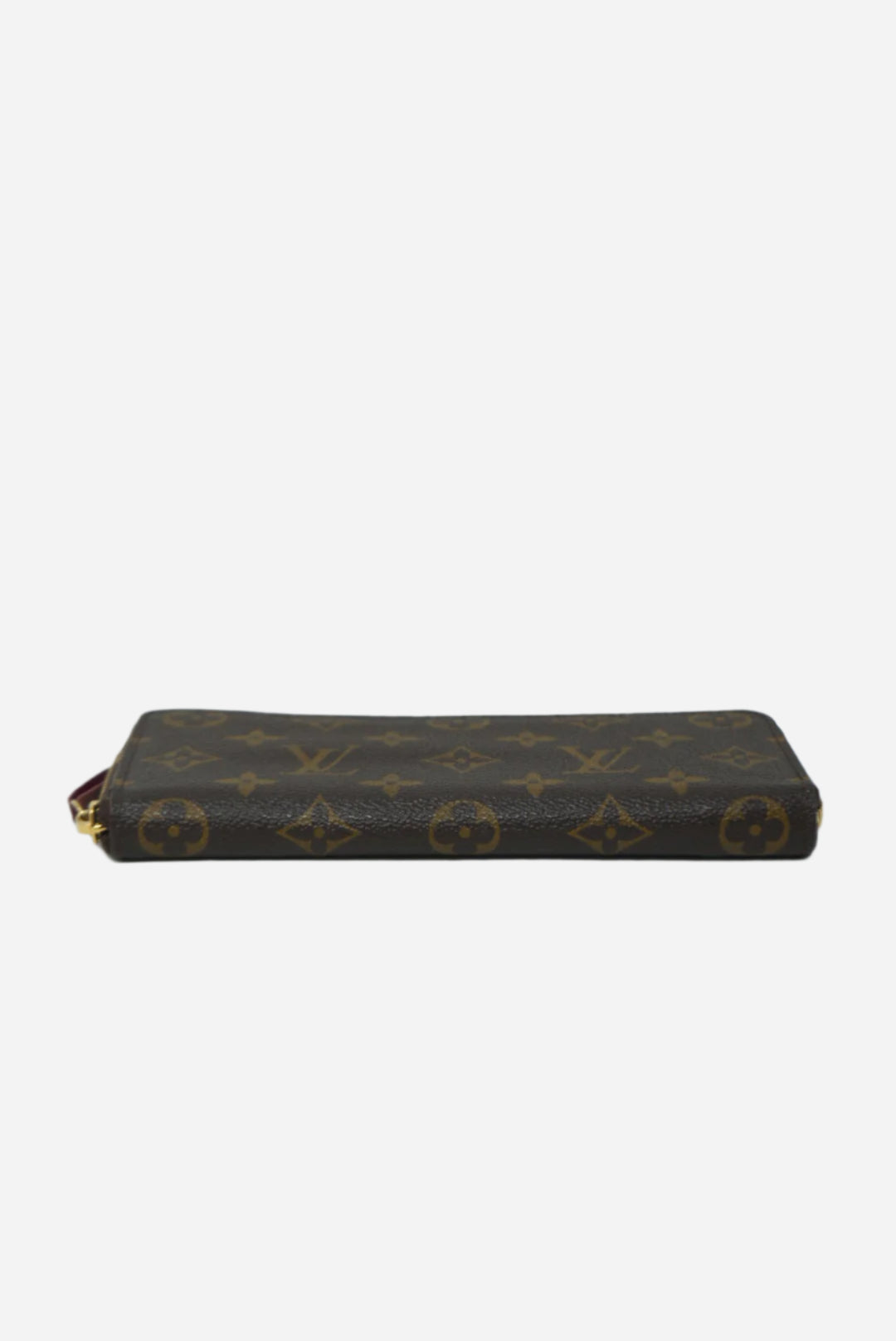 Louis Vuitton Clémence Wallet Monogram 2014