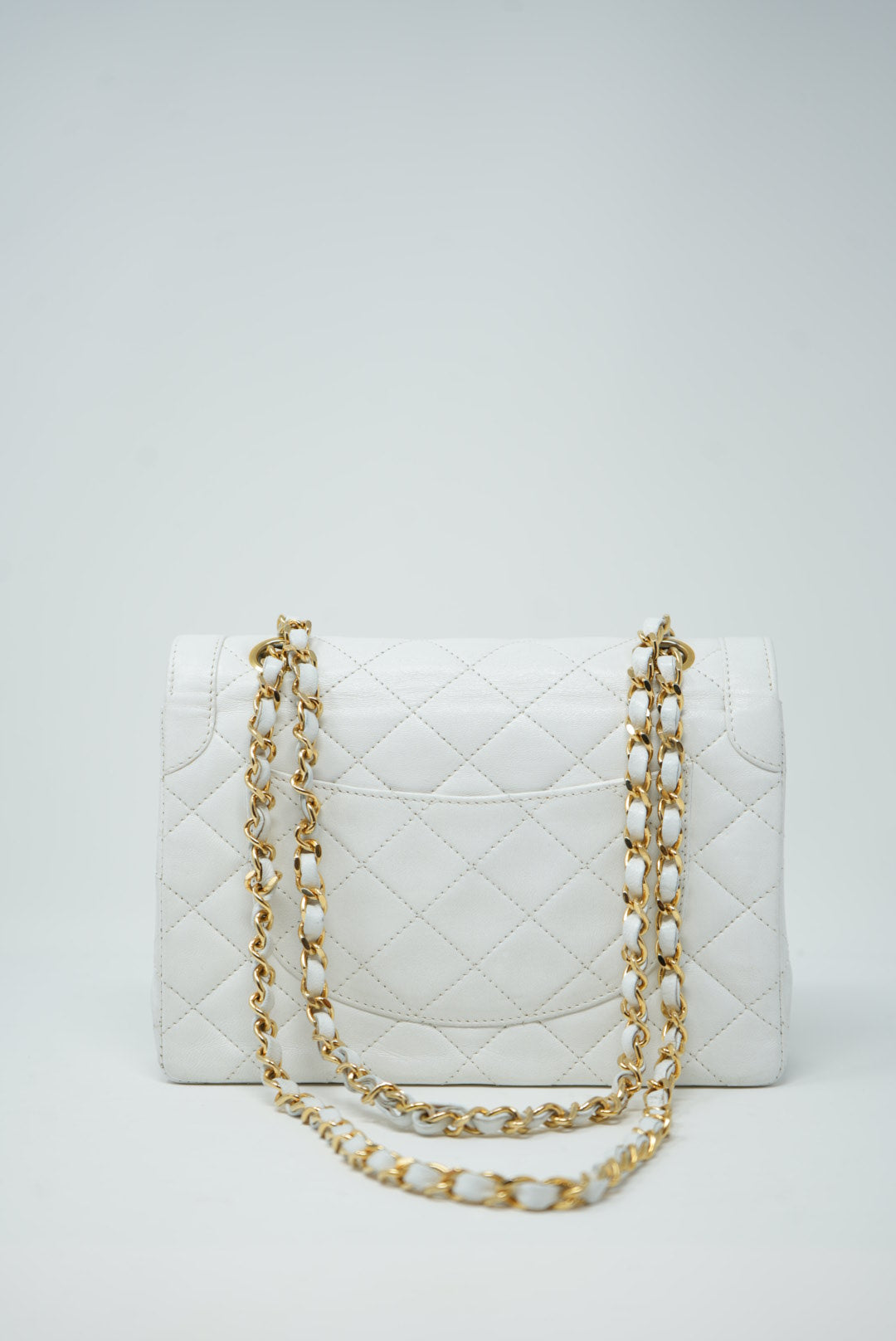 Pre-Owned CHANEL 1991-1994 Paris Edition Flap Small Shoulder Bag
