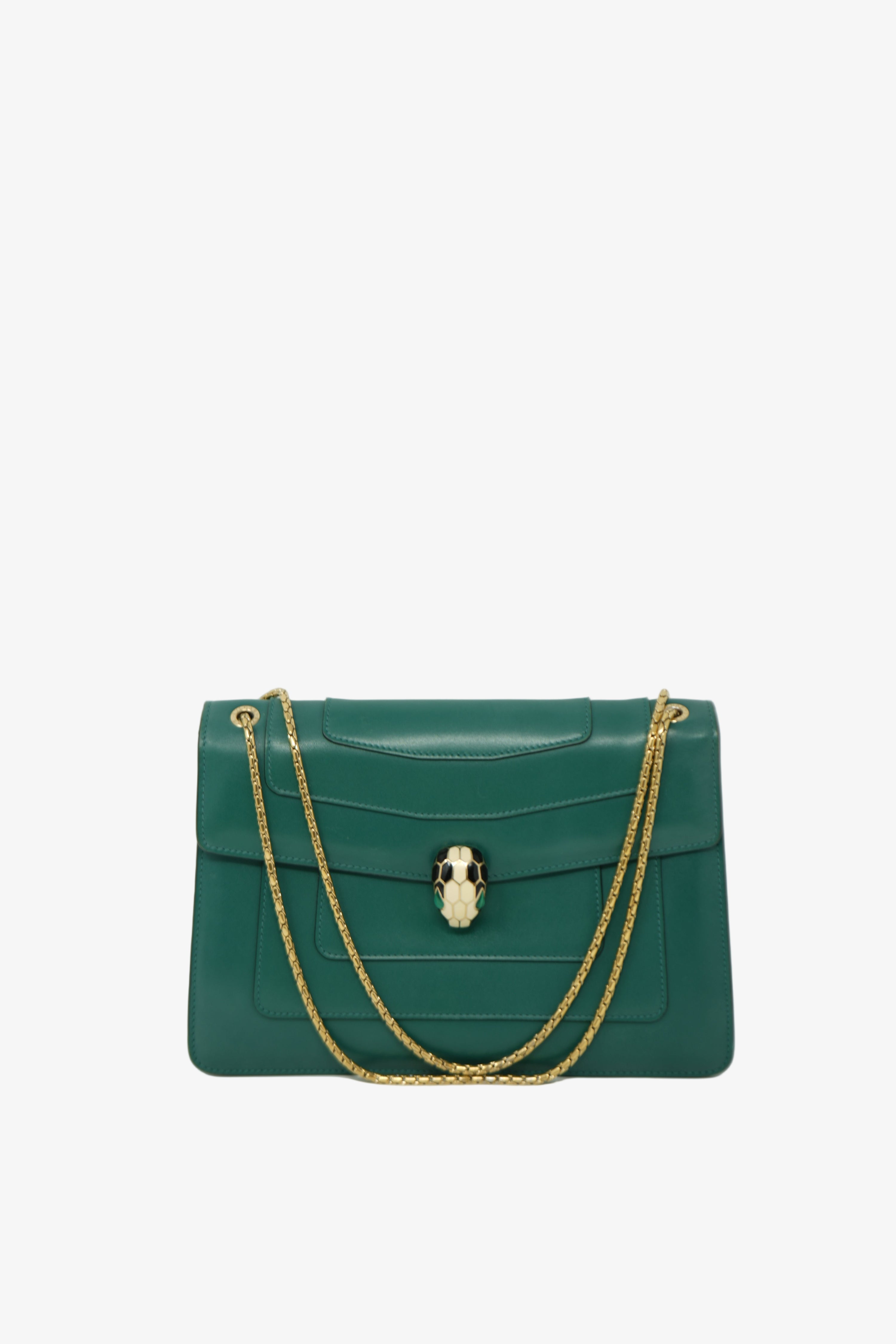 BVLGARI SERPENTI FOREVER SHOULDER BAG Medium