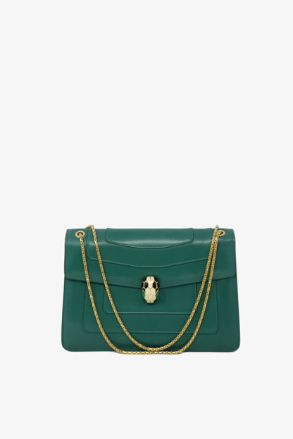 BVLGARI SERPENTI FOREVER SHOULDER BAG Medium