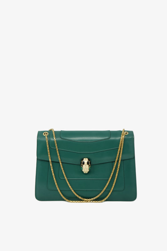 BVLGARI SERPENTI FOREVER SHOULDER BAG Medium