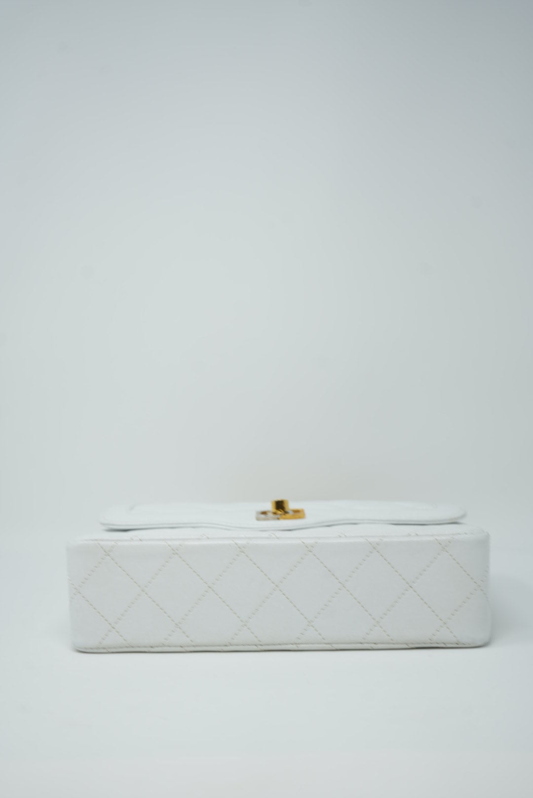 Pre-Owned CHANEL 1991-1994 Paris Edition Flap Small Shoulder Bag