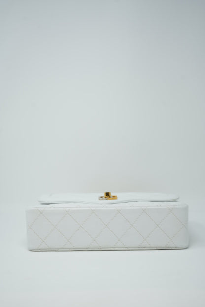 Pre-Owned CHANEL 1991-1994 Paris Edition Flap Small Shoulder Bag