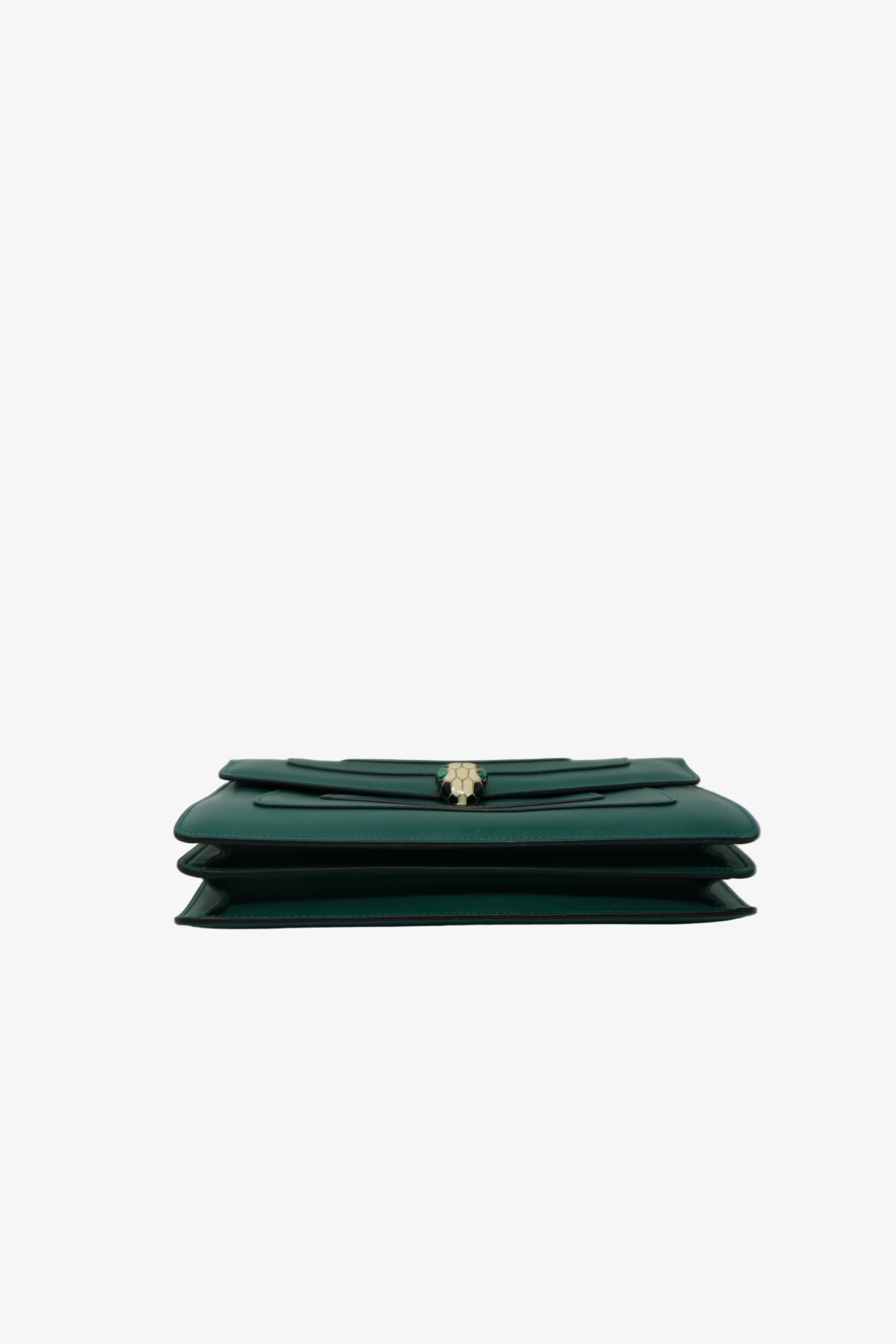 BVLGARI SERPENTI FOREVER SHOULDER BAG Medium