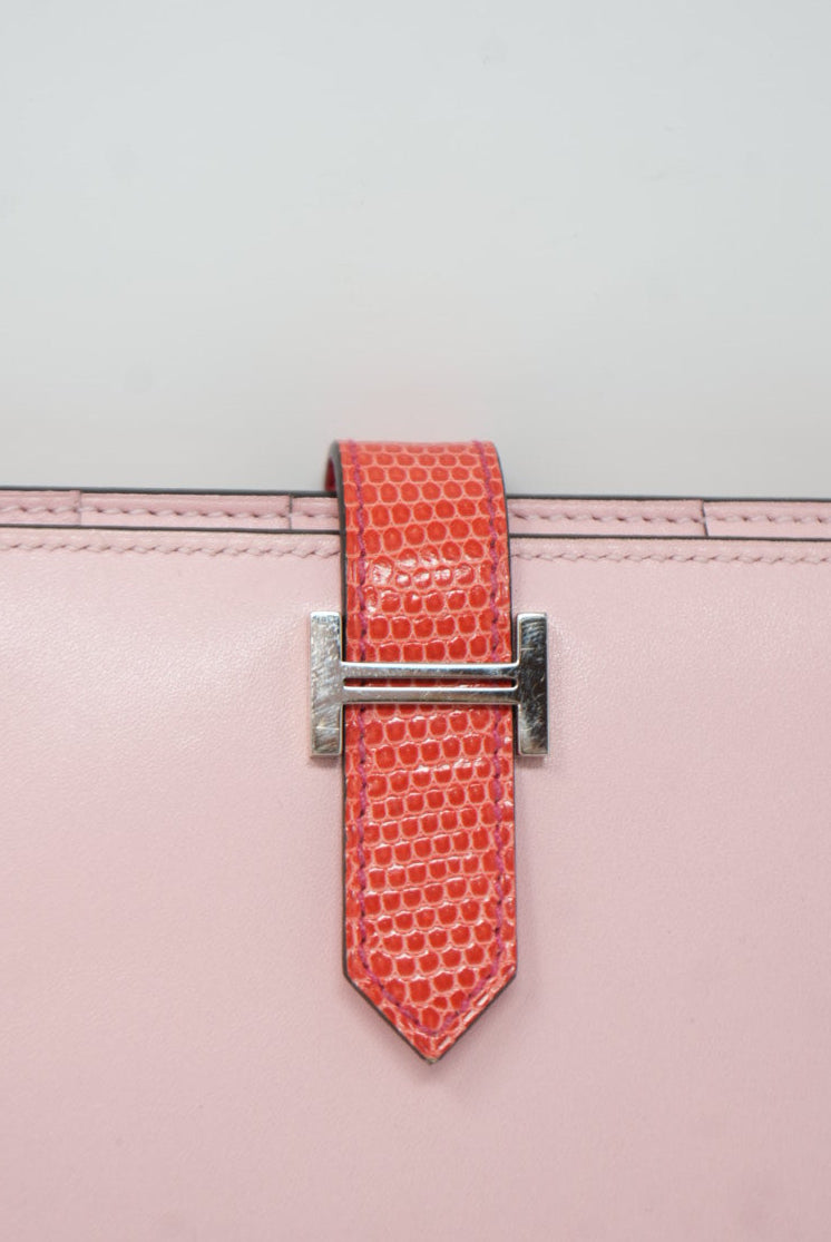Hermes Bearn Long Wallet Touch 2015