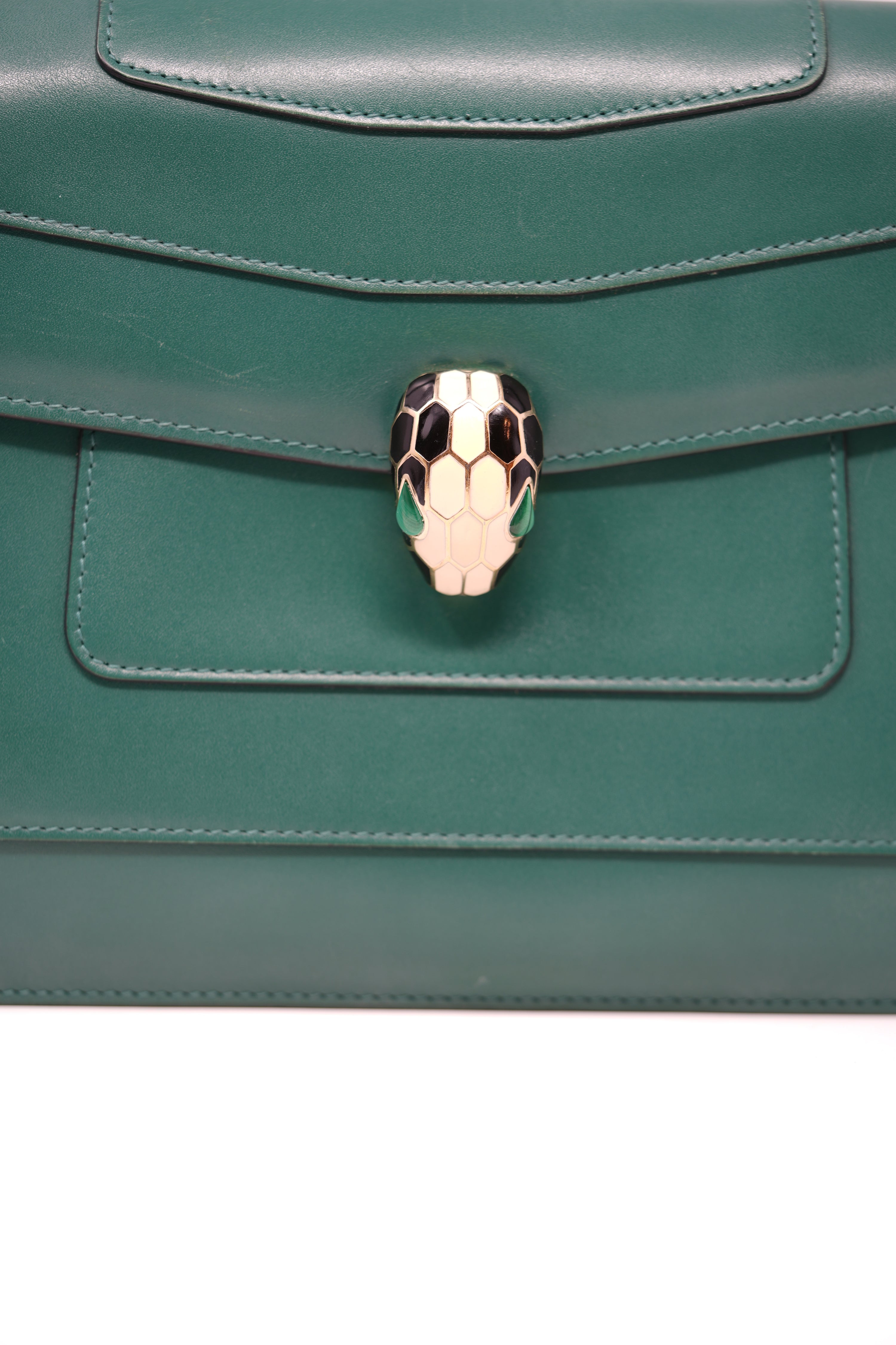BVLGARI SERPENTI FOREVER SHOULDER BAG Medium