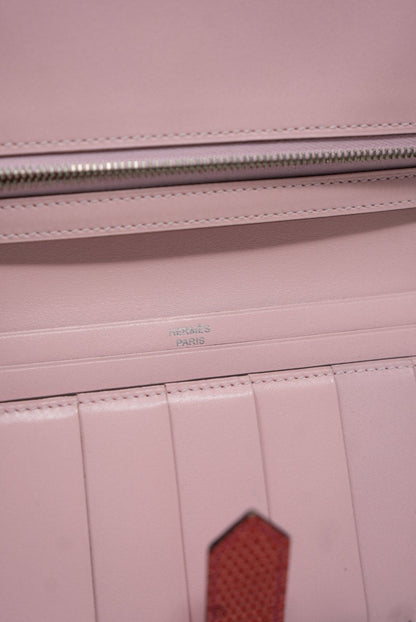 Hermes Bearn Long Wallet Touch 2015