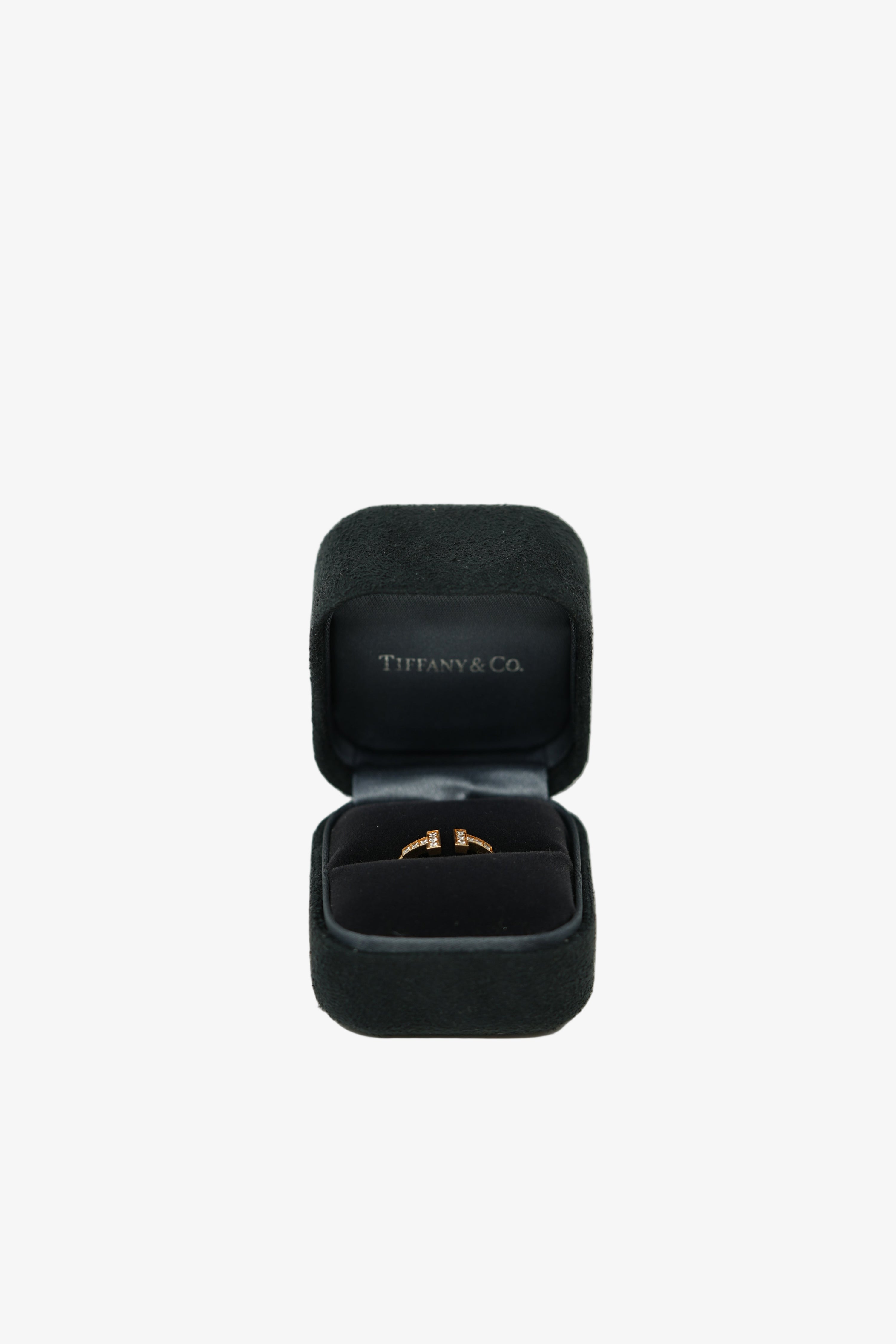 Tiffany T Diamond Wire Ring