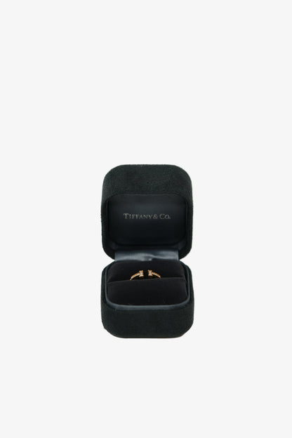Tiffany T Diamond Wire Ring