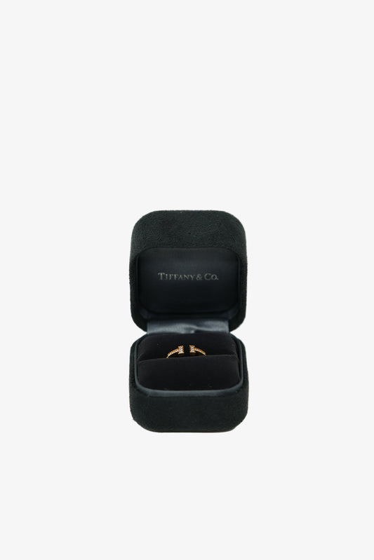 Tiffany T Diamond Wire Ring
