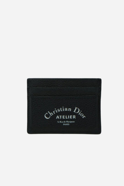 Dior men atelier card holder 2018