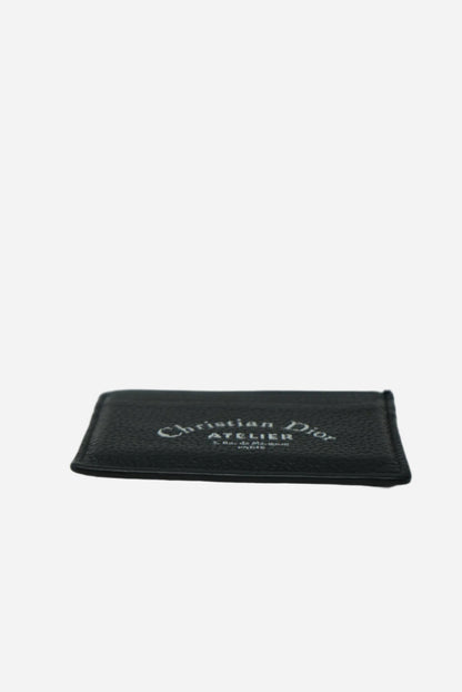 Dior men atelier card holder 2018