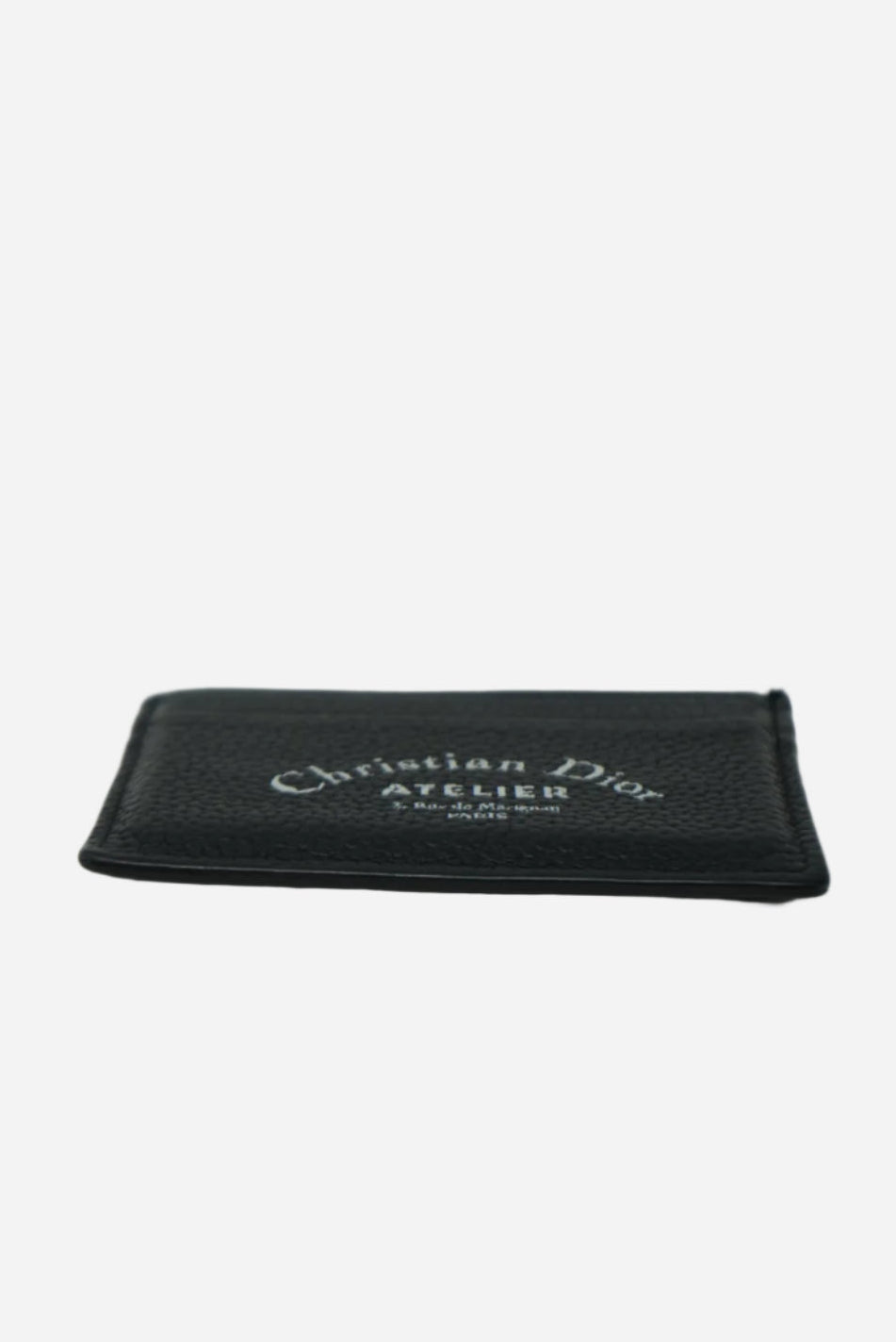 Dior 2018 men atelier card holder