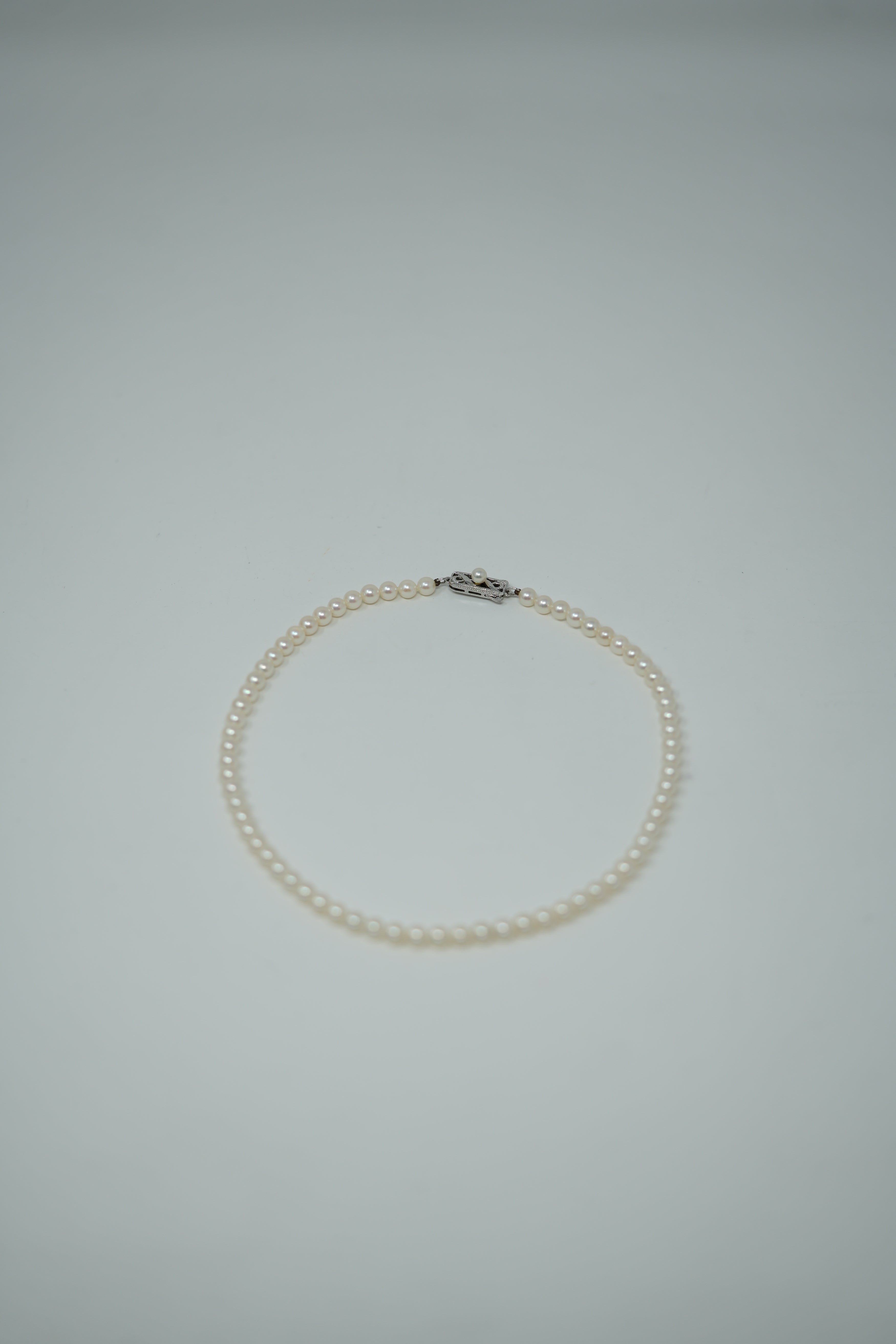Mikimoto 5.5-6mm Pearl Necklace