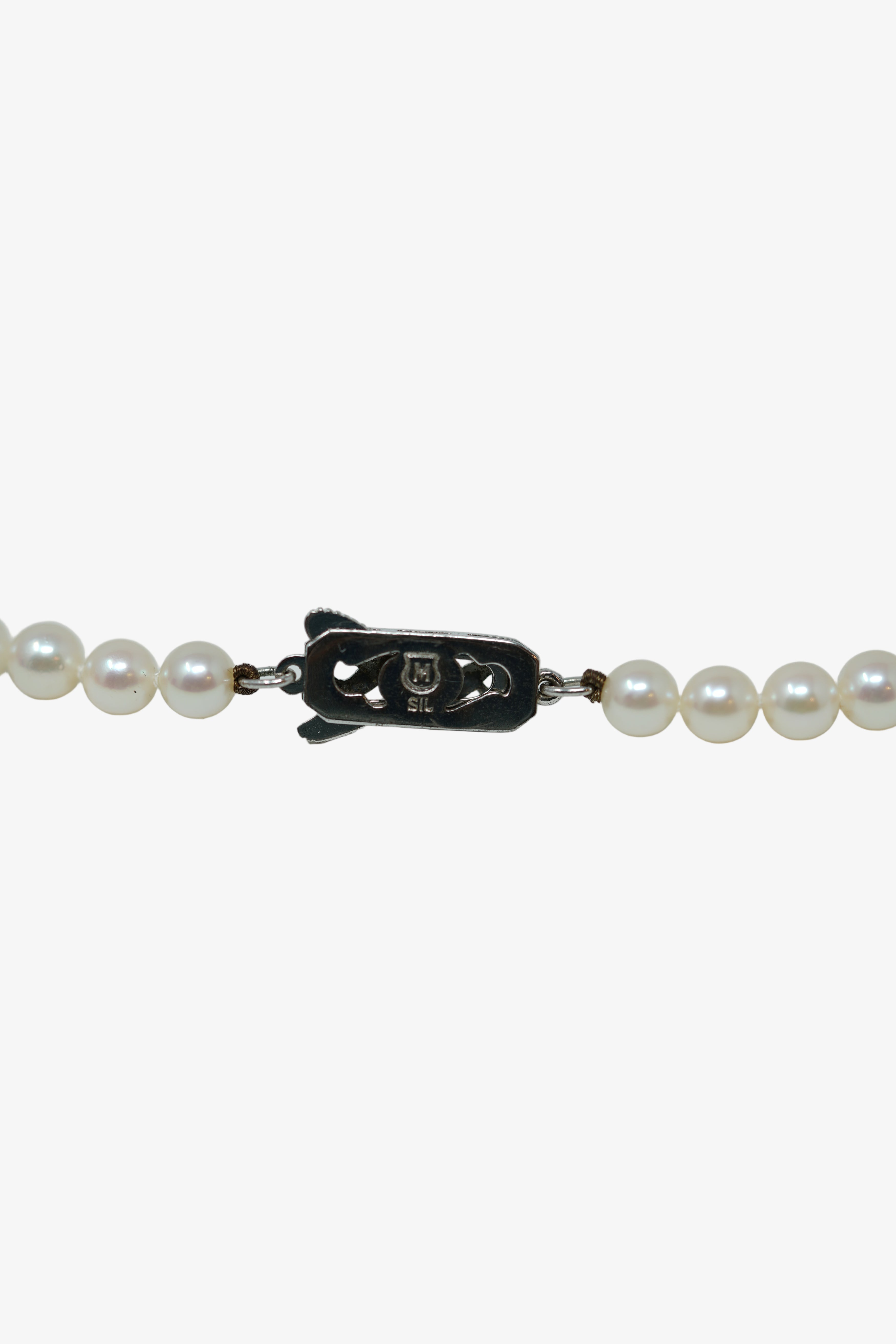 Mikimoto 5.5-6mm Pearl Necklace