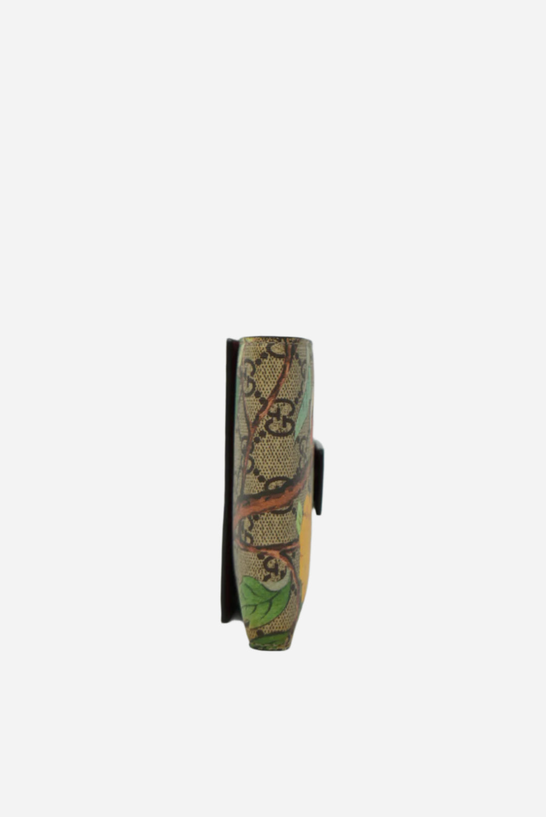Gucci GG Supreme Compact Wallet