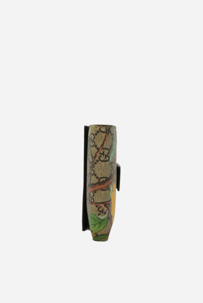 Gucci GG Supreme Compact Wallet