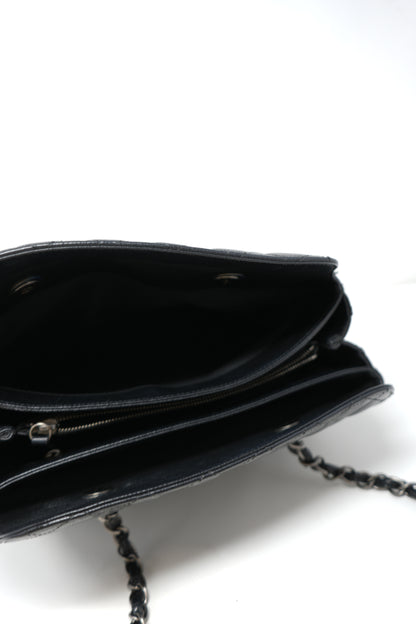 Pre-owned Chanel Quilted Shopping Bag