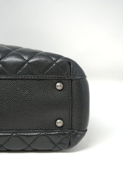 Pre-owned Chanel Quilted Shopping Bag