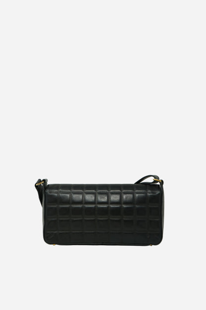 Pre-owned Chanel Black Chocolate Bar 2003-2004