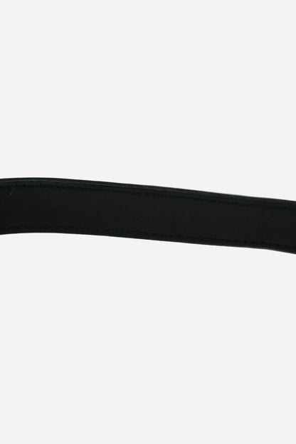 Pre-owned Chanel Black Chocolate Bar 2003-2004