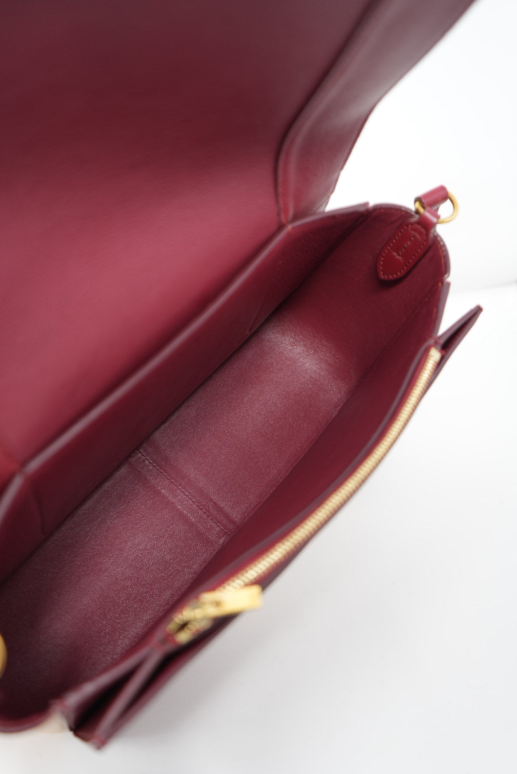 Celine 2017 Frame Shoulder Bag