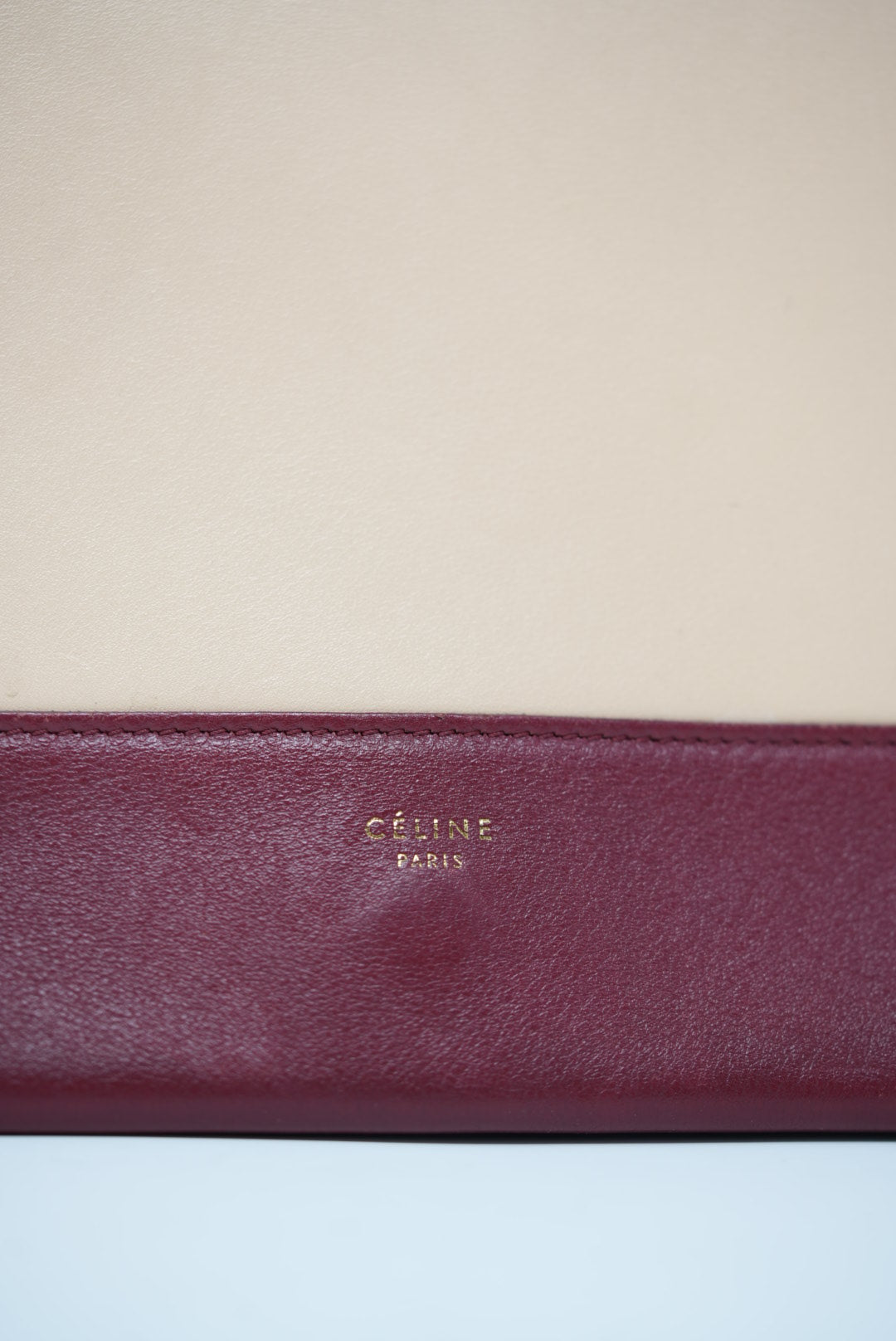 Celine 2017 Frame Shoulder Bag