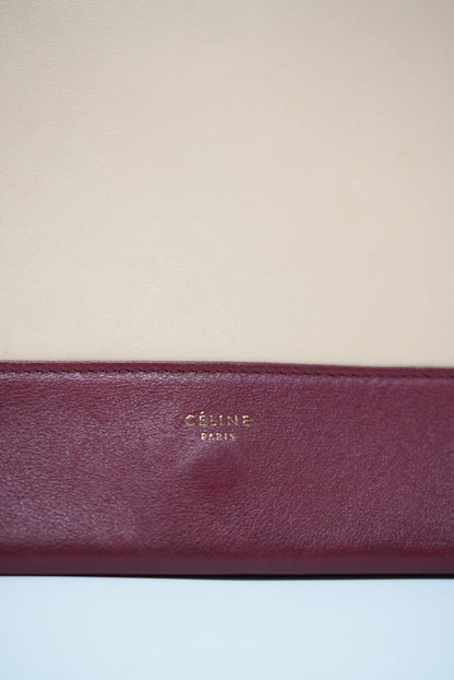 Celine 2017 Frame Shoulder Bag