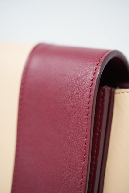 Celine 2017 Frame Shoulder Bag