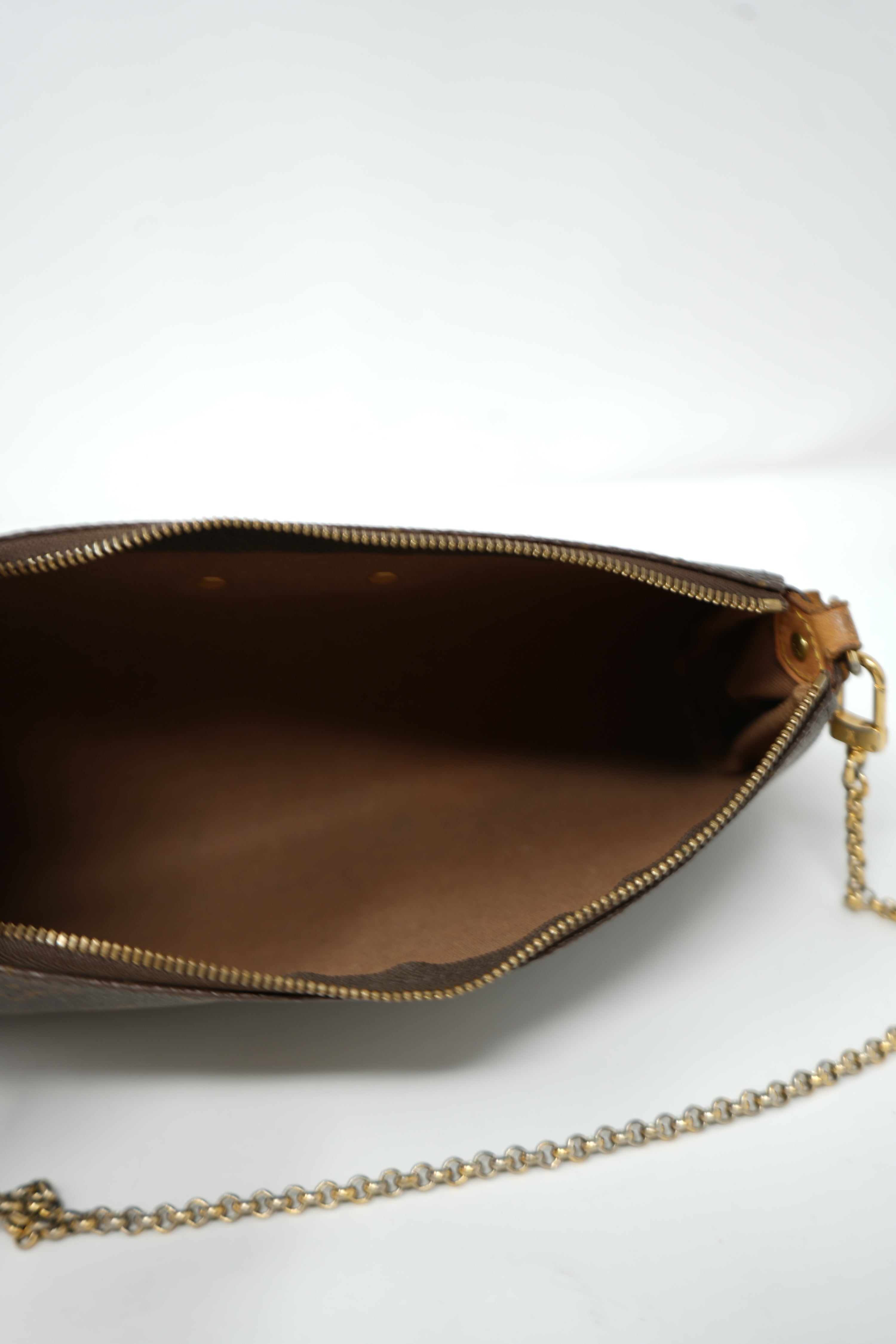 Louis Vuitton Monogram Eva Bag