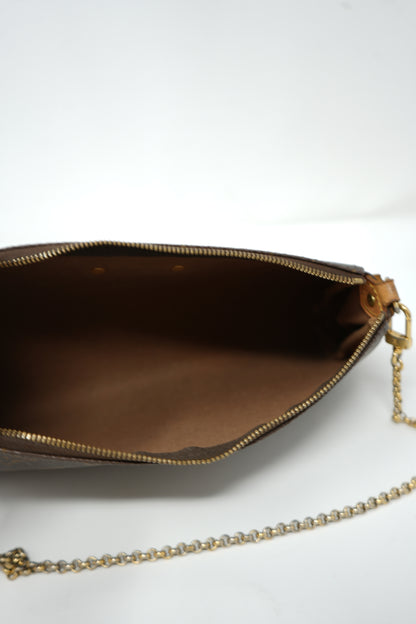 Louis Vuitton Monogram Eva Bag