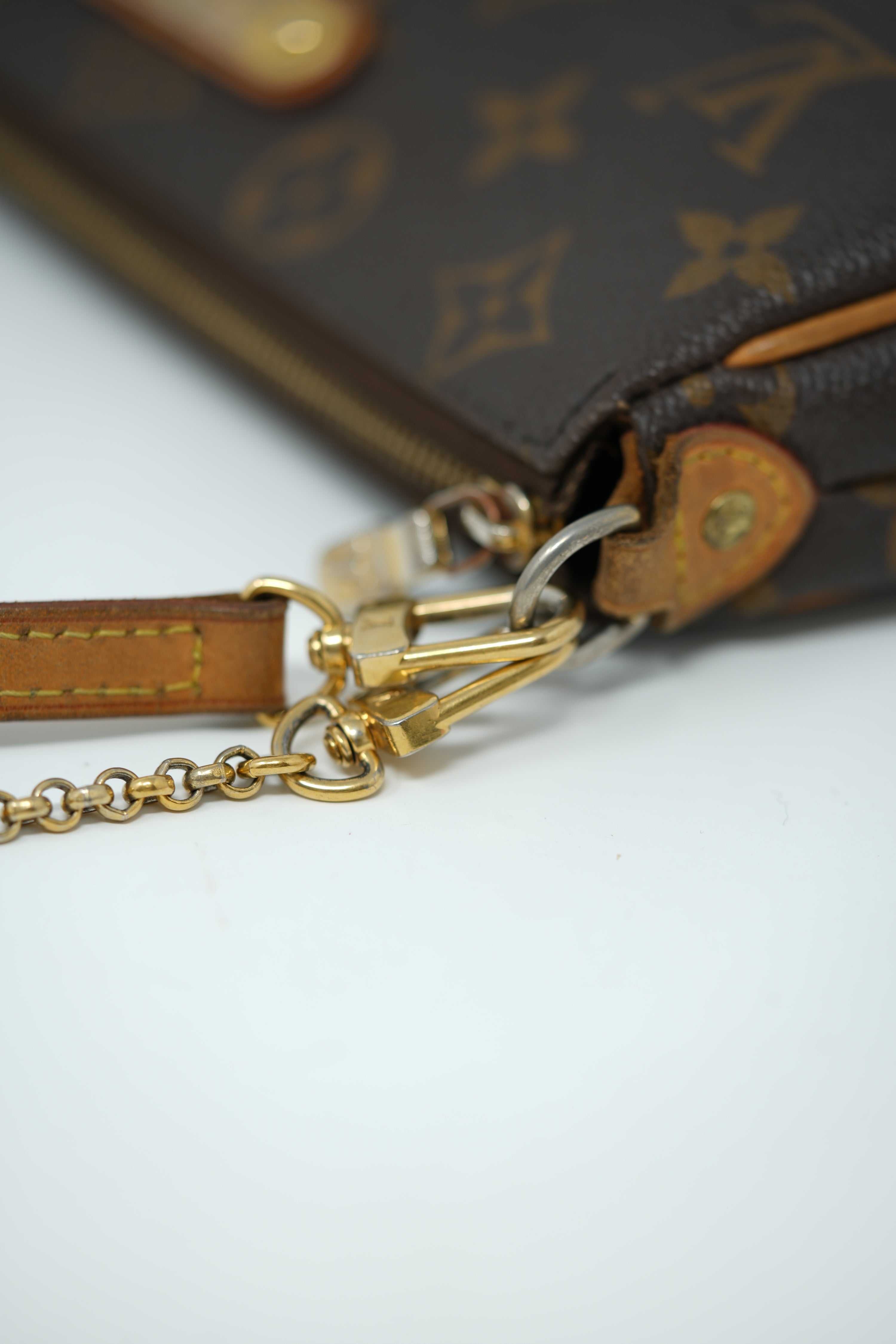 Louis Vuitton Monogram Eva Bag