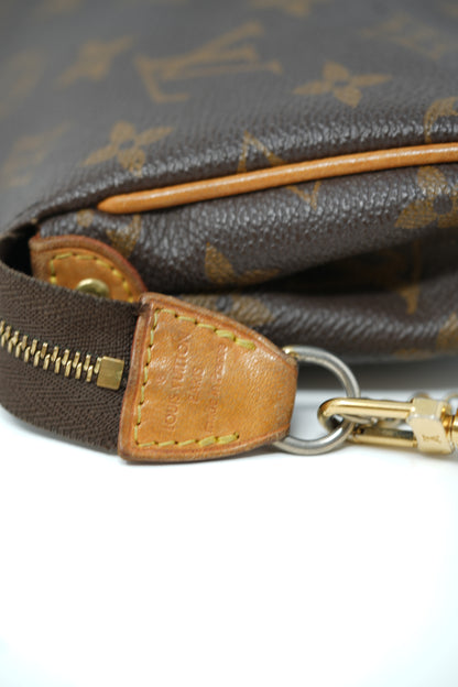 Louis Vuitton Monogram Eva Bag