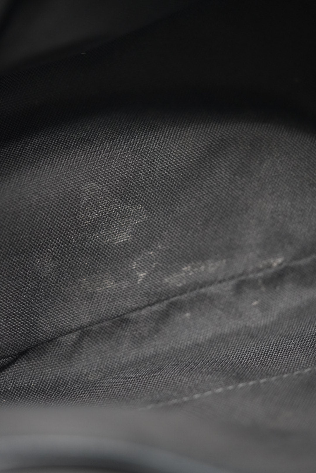 Burberry Black Leather Orchard Bag
