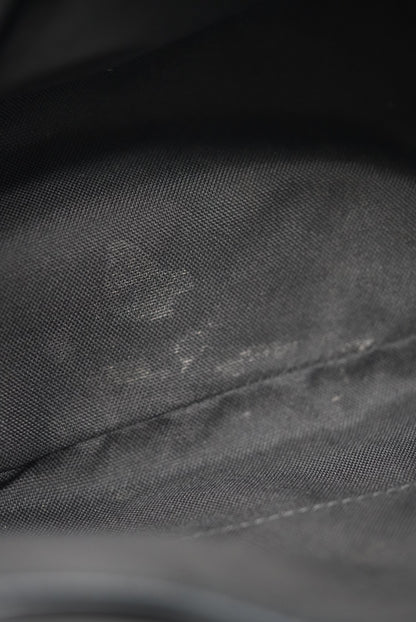Burberry Black Leather Orchard Bag