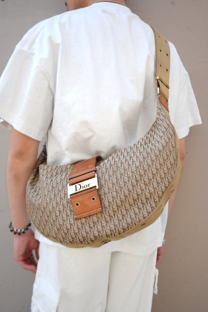 Dior Diorissimo Street Chic Hobo