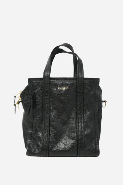 Balenciaga Mini Agneau Bazar Tote