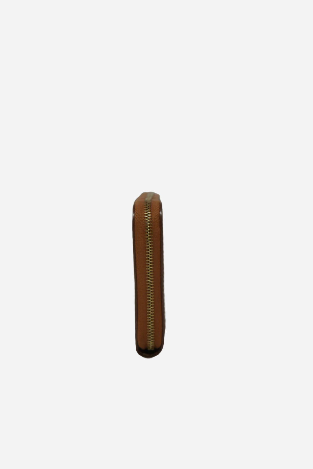 Louis Vuitton Patent Zipper Long Wallet