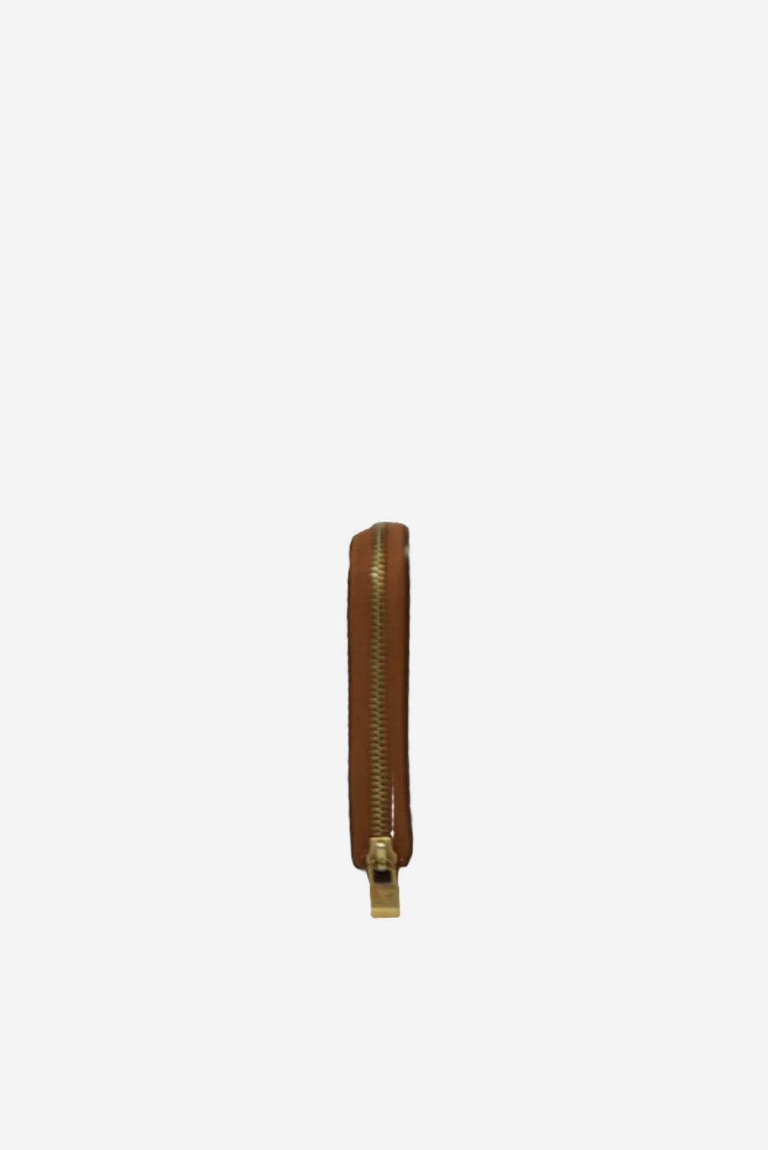Louis Vuitton Patent Zipper Long Wallet