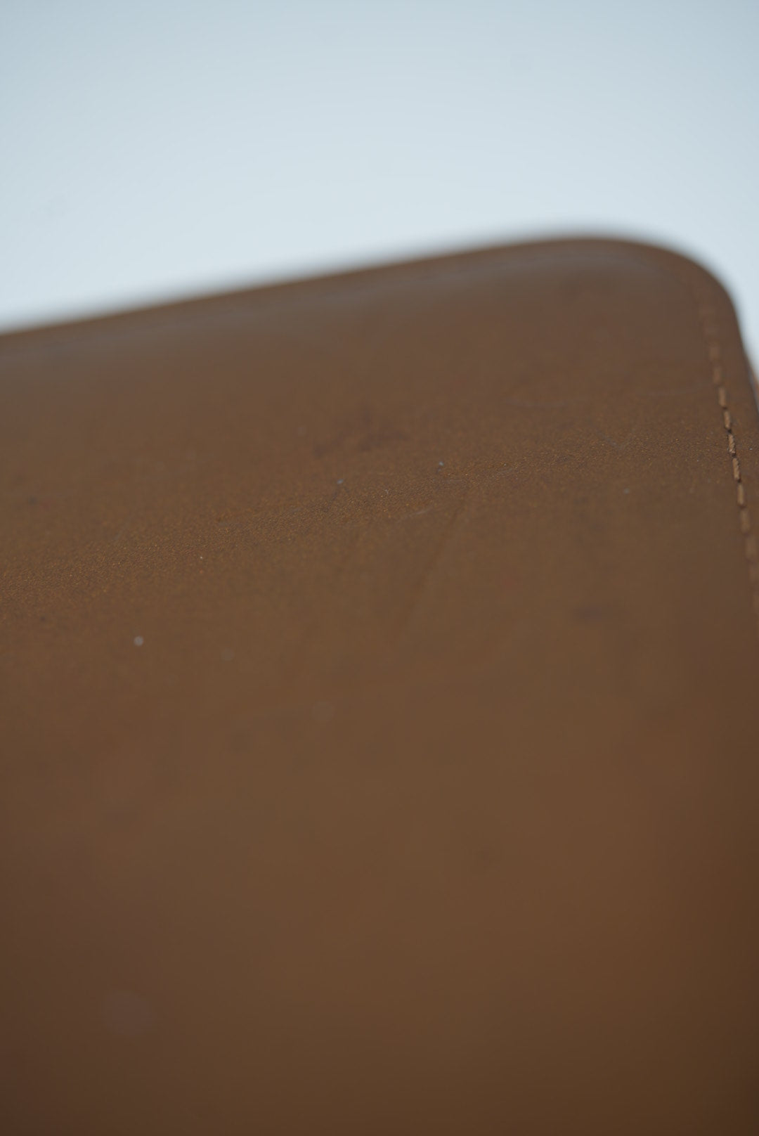 Louis Vuitton Patent Zipper Long Wallet