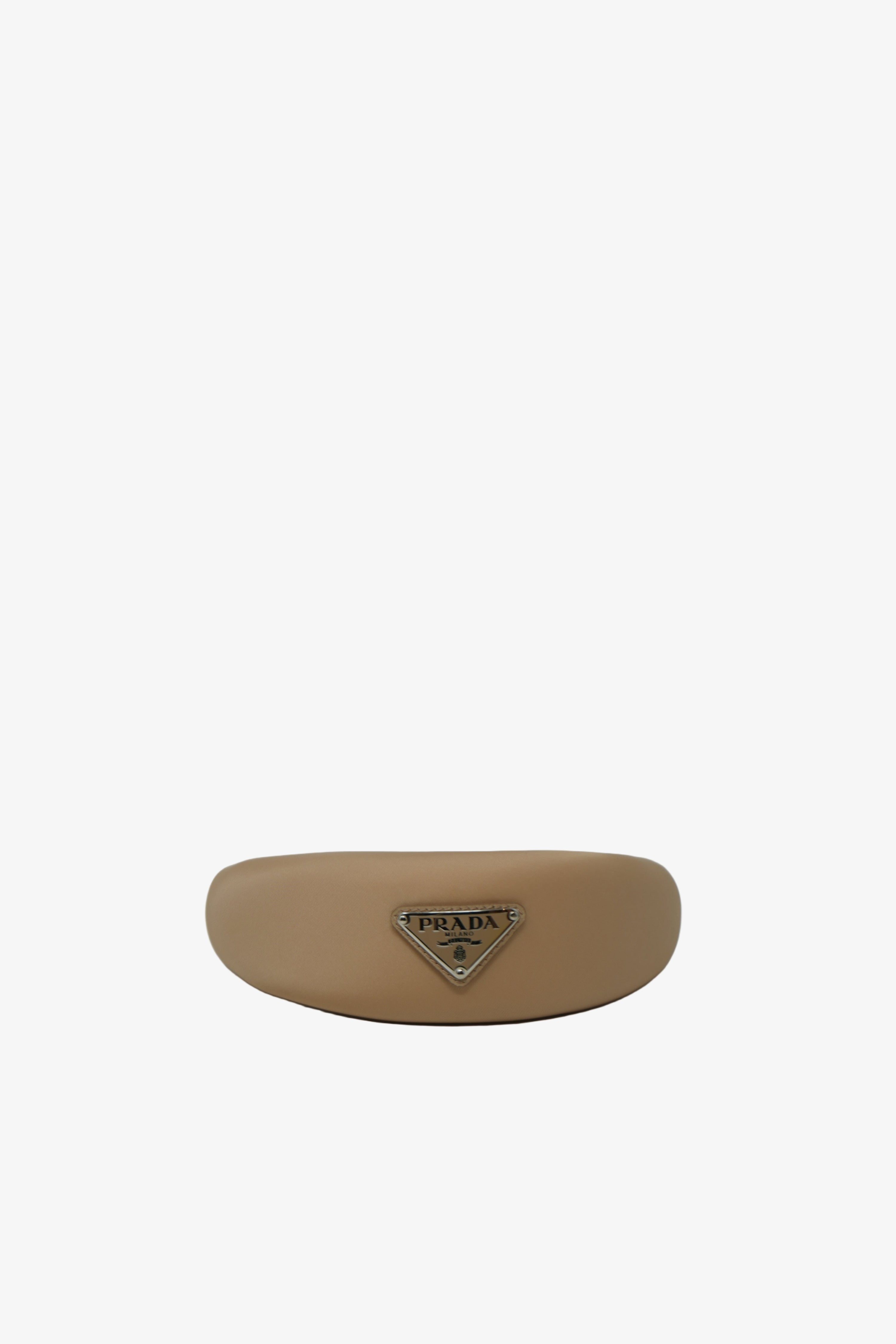 Prada Re-Nylon headband