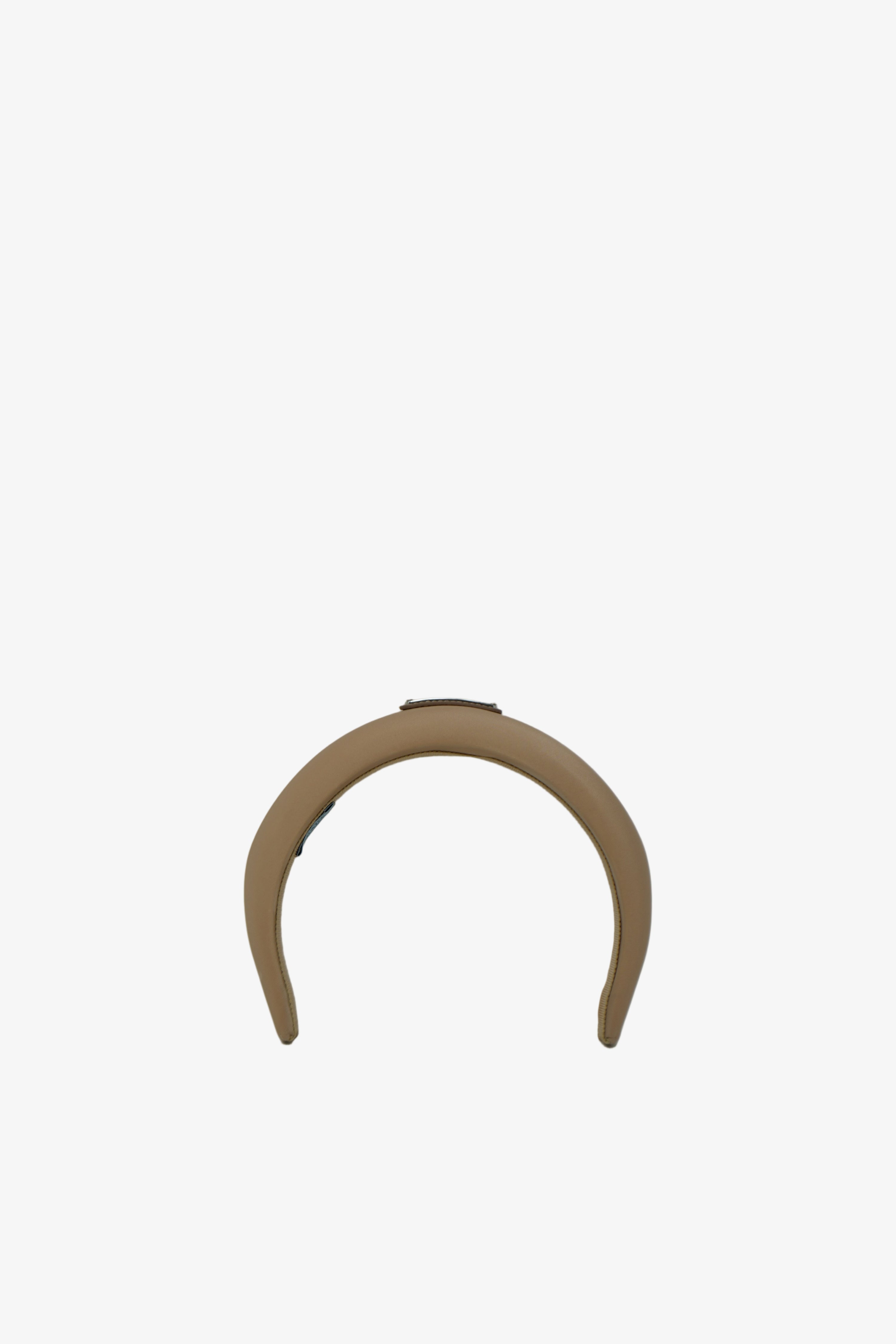 Prada Re-Nylon headband