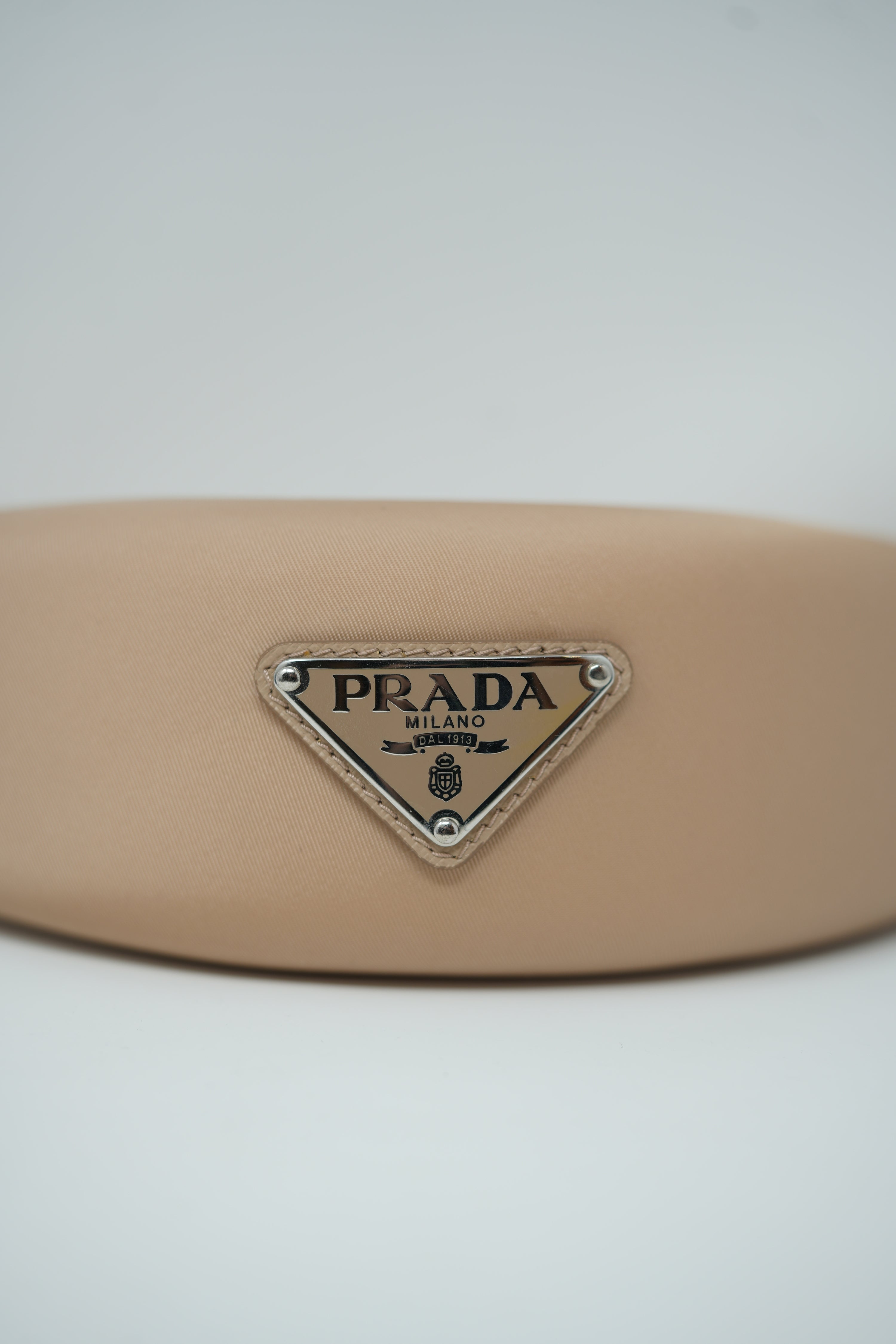 Prada Re-Nylon headband