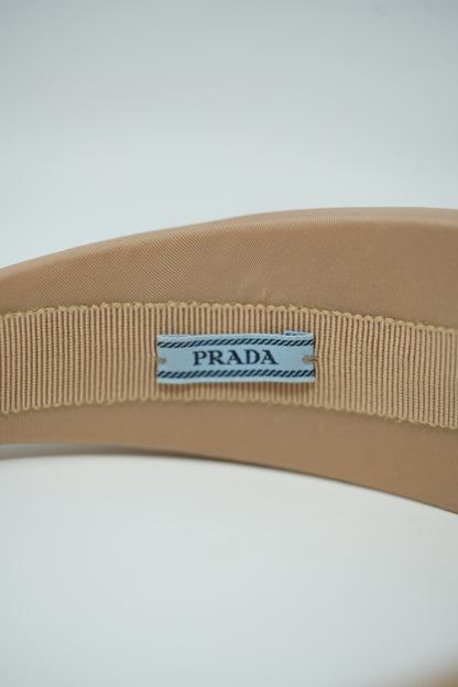 Prada Re-Nylon headband