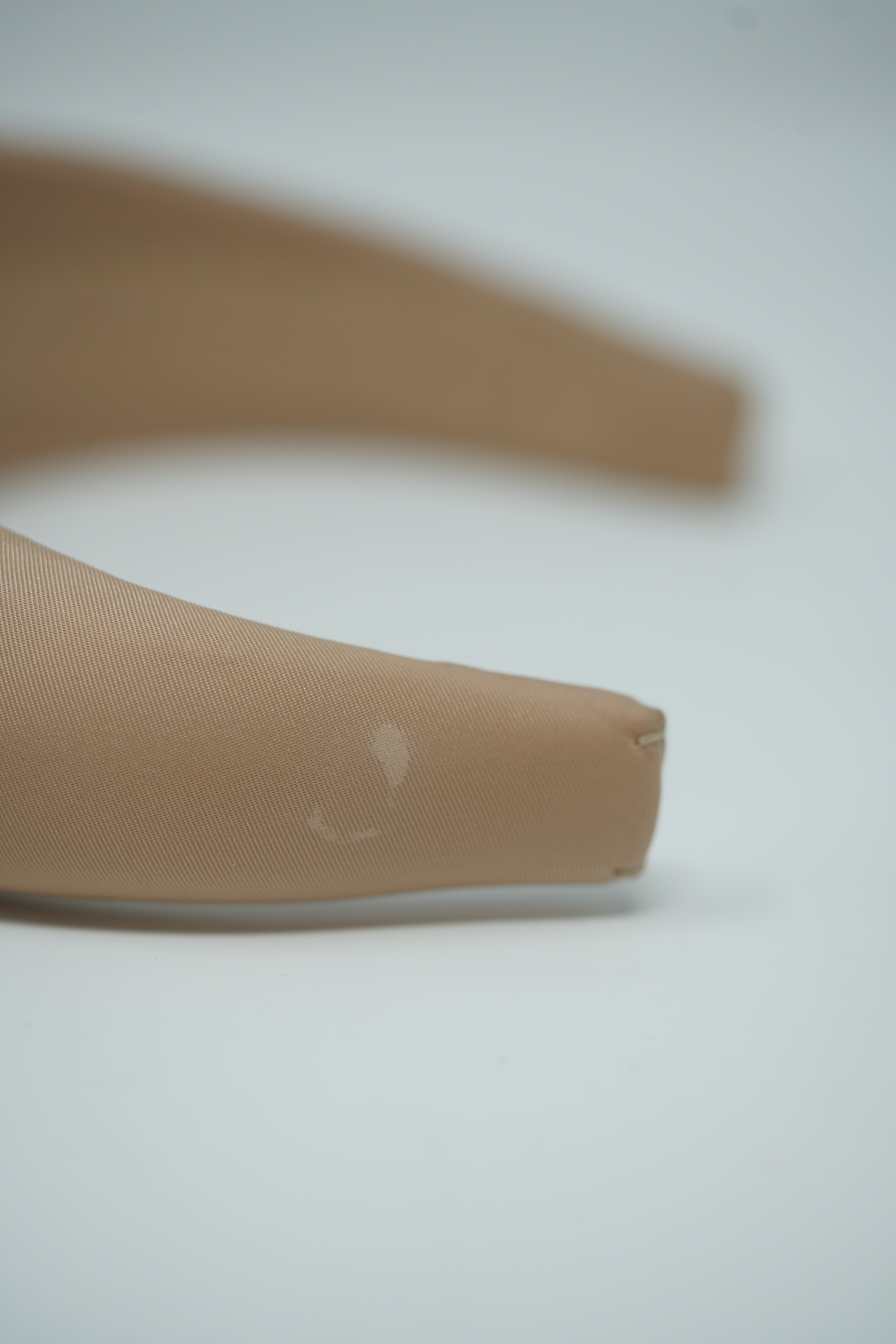 Prada Re-Nylon Beige headband