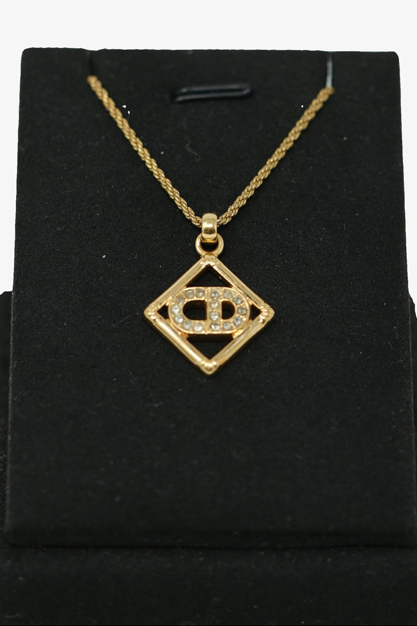 Dior Vintage Necklace